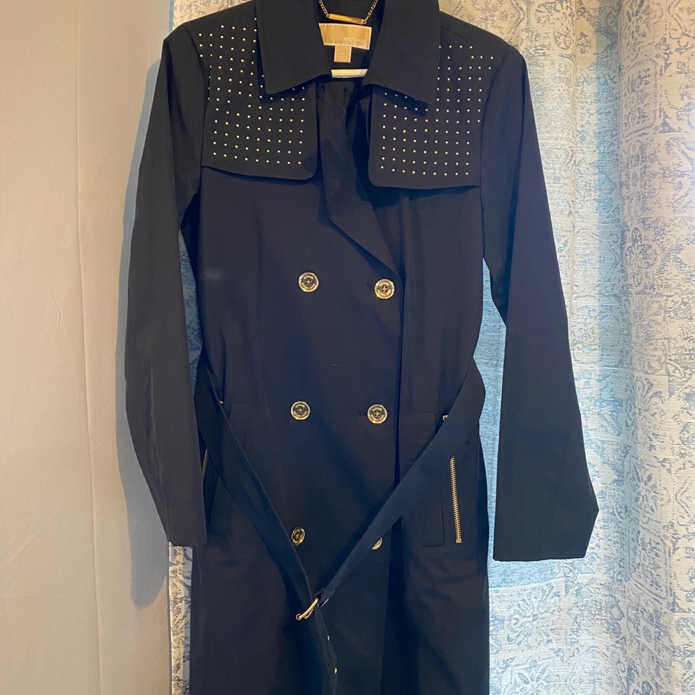 Michael Kors Trench Coat